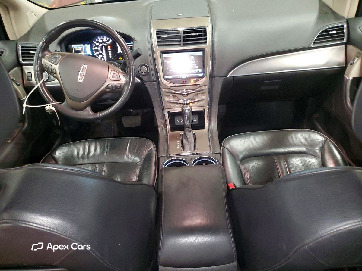 Lincoln MKX 2013