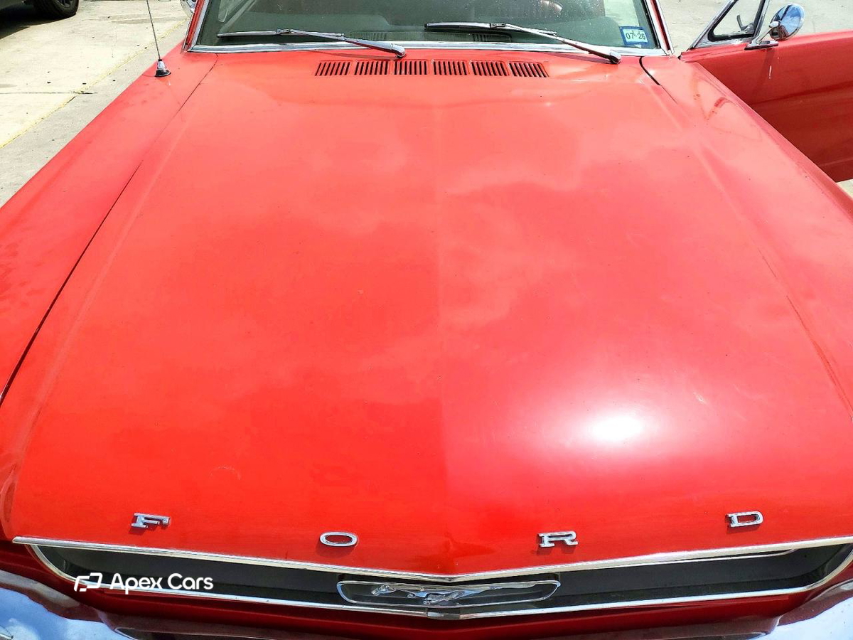 Ford Mustang 1966