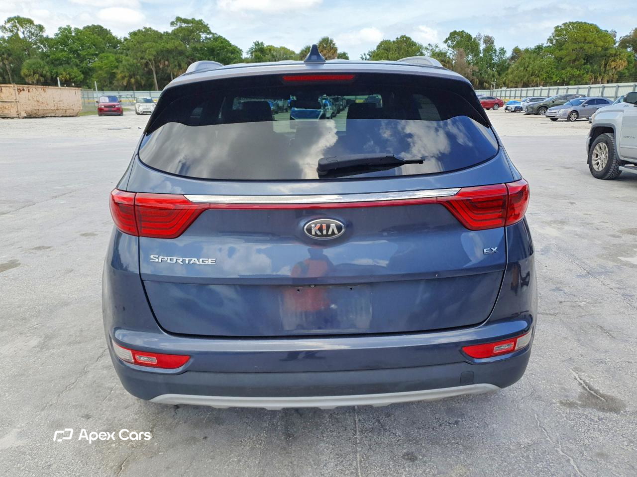 Kia Sportage 2018
