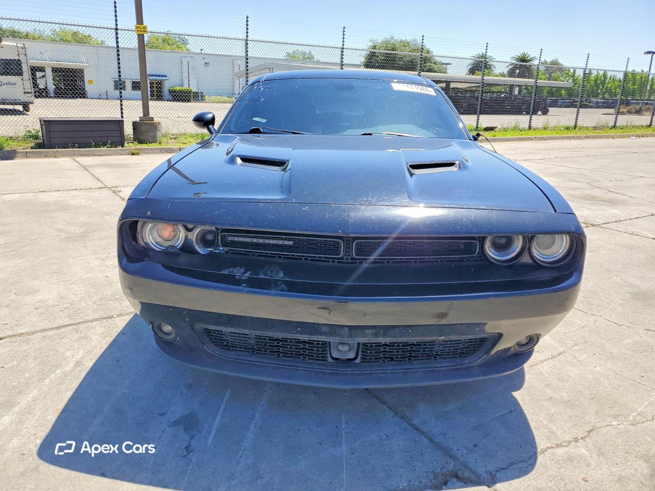 Dodge Challenger 2018