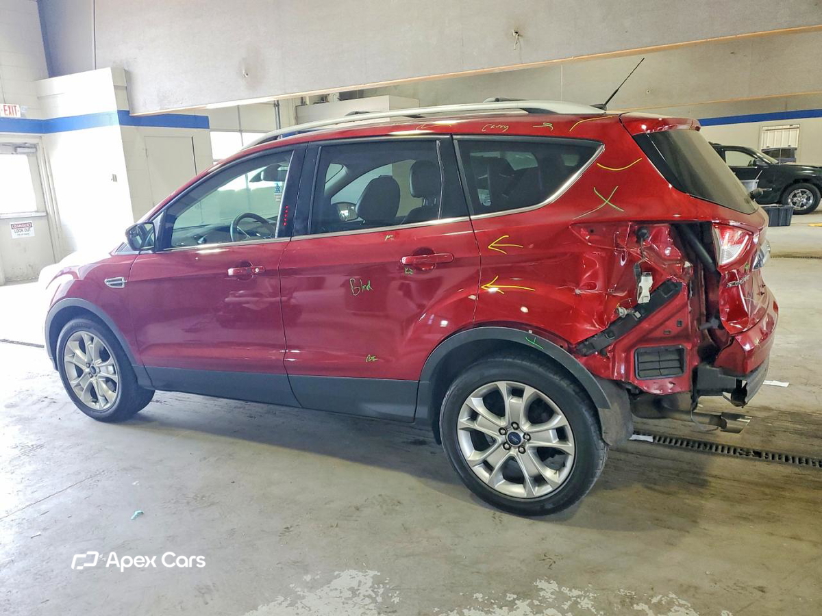 Ford Escape 2015