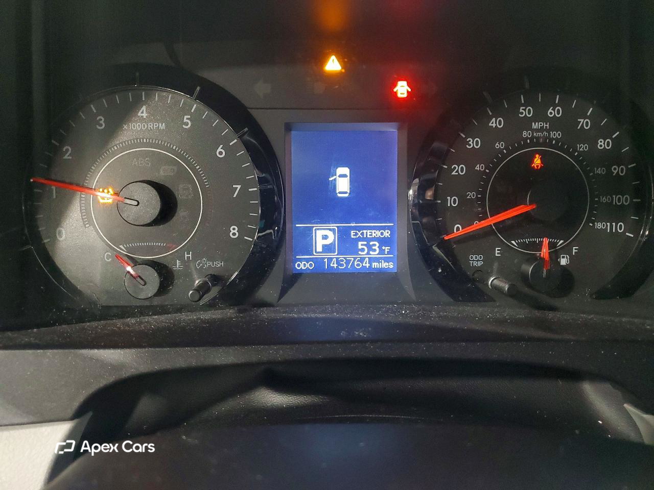 Toyota Sienna 2017