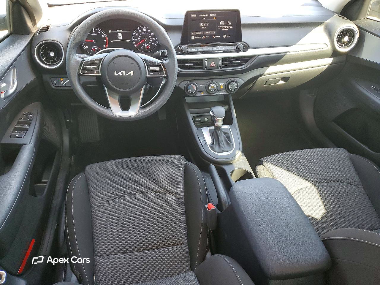 Kia Forte 2023