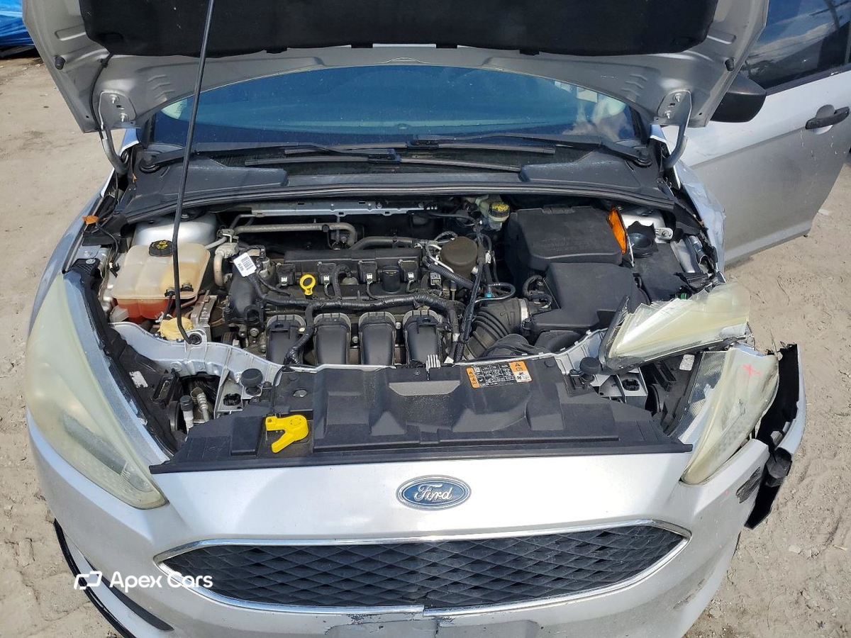 Ford Focus 2016