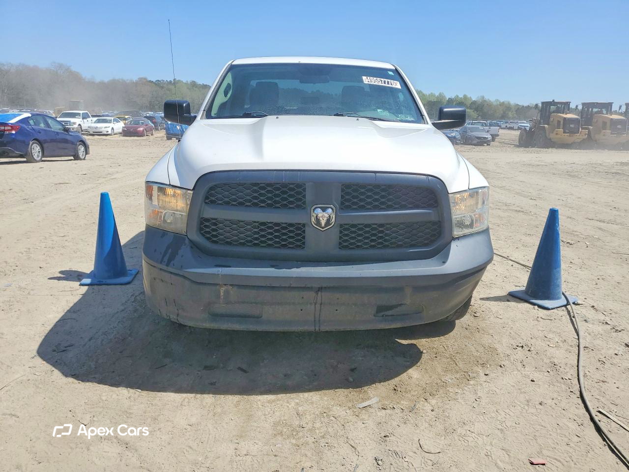 RAM 1500 2014