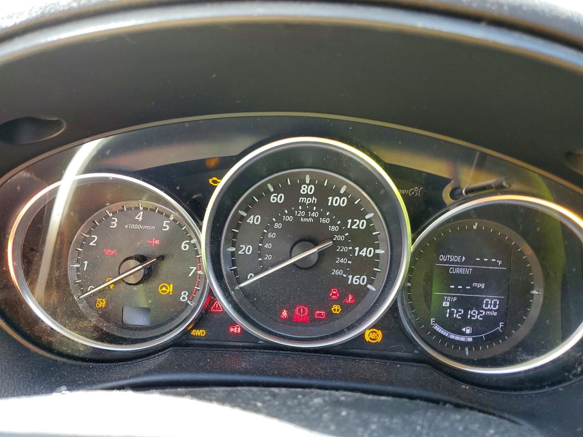 Mazda CX-5 2014