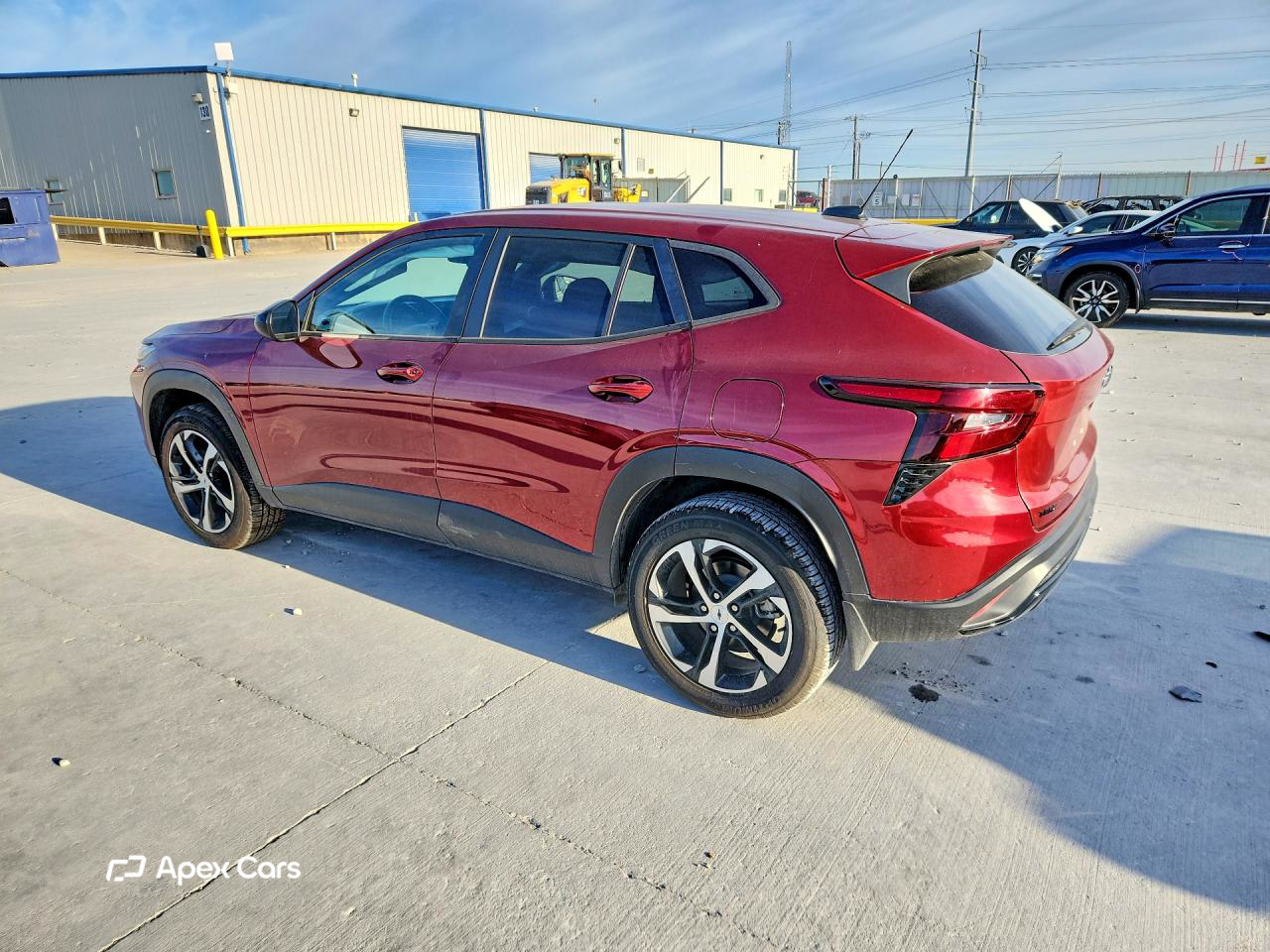Chevrolet Trax 2024