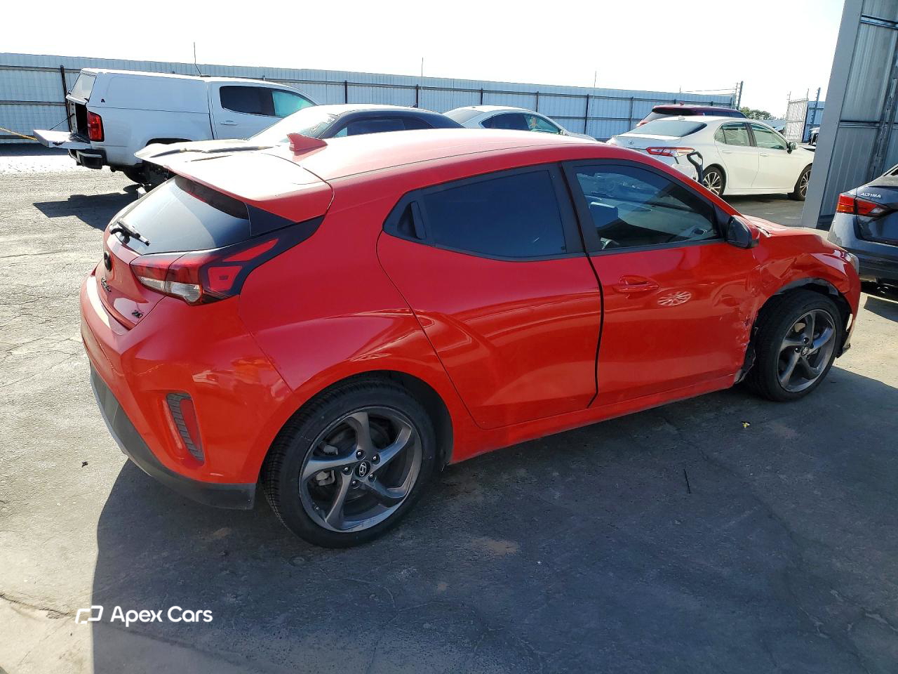 Hyundai Veloster 2019