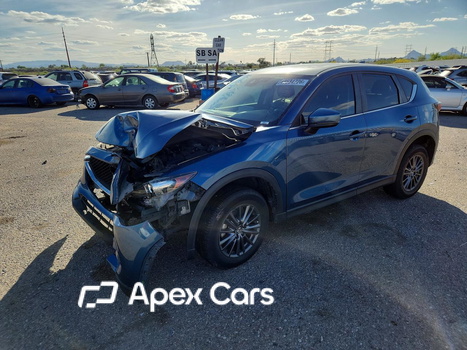 Mazda CX-5 2021 - Zdjęcie 1 z 13