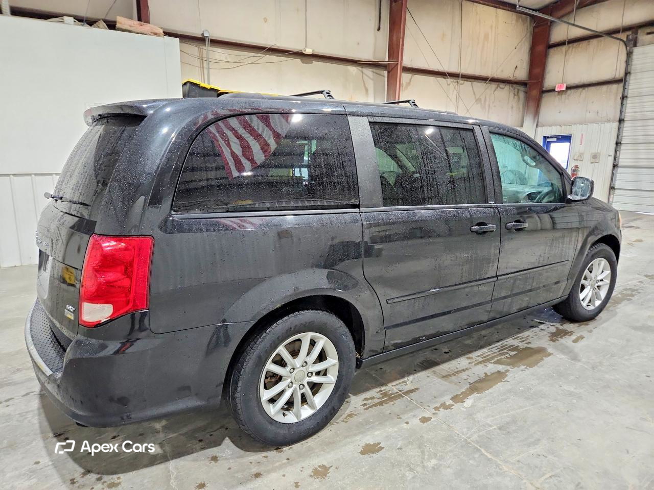 Dodge Caravan 2014