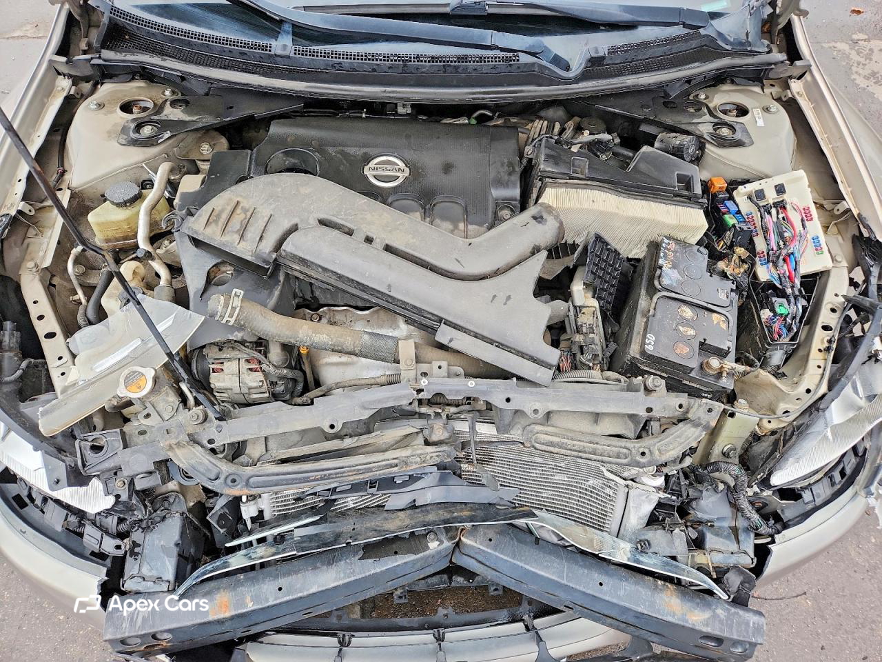 Nissan Altima 2011