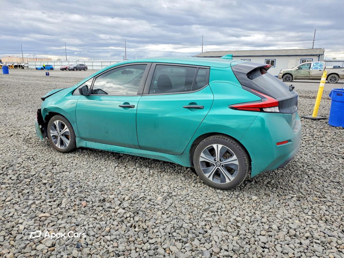 Nissan Leaf 2018