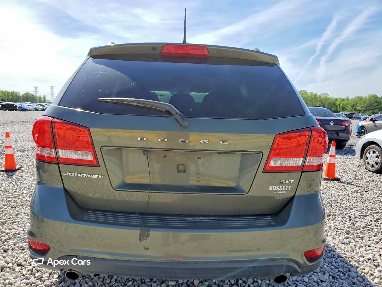Dodge Journey 2017