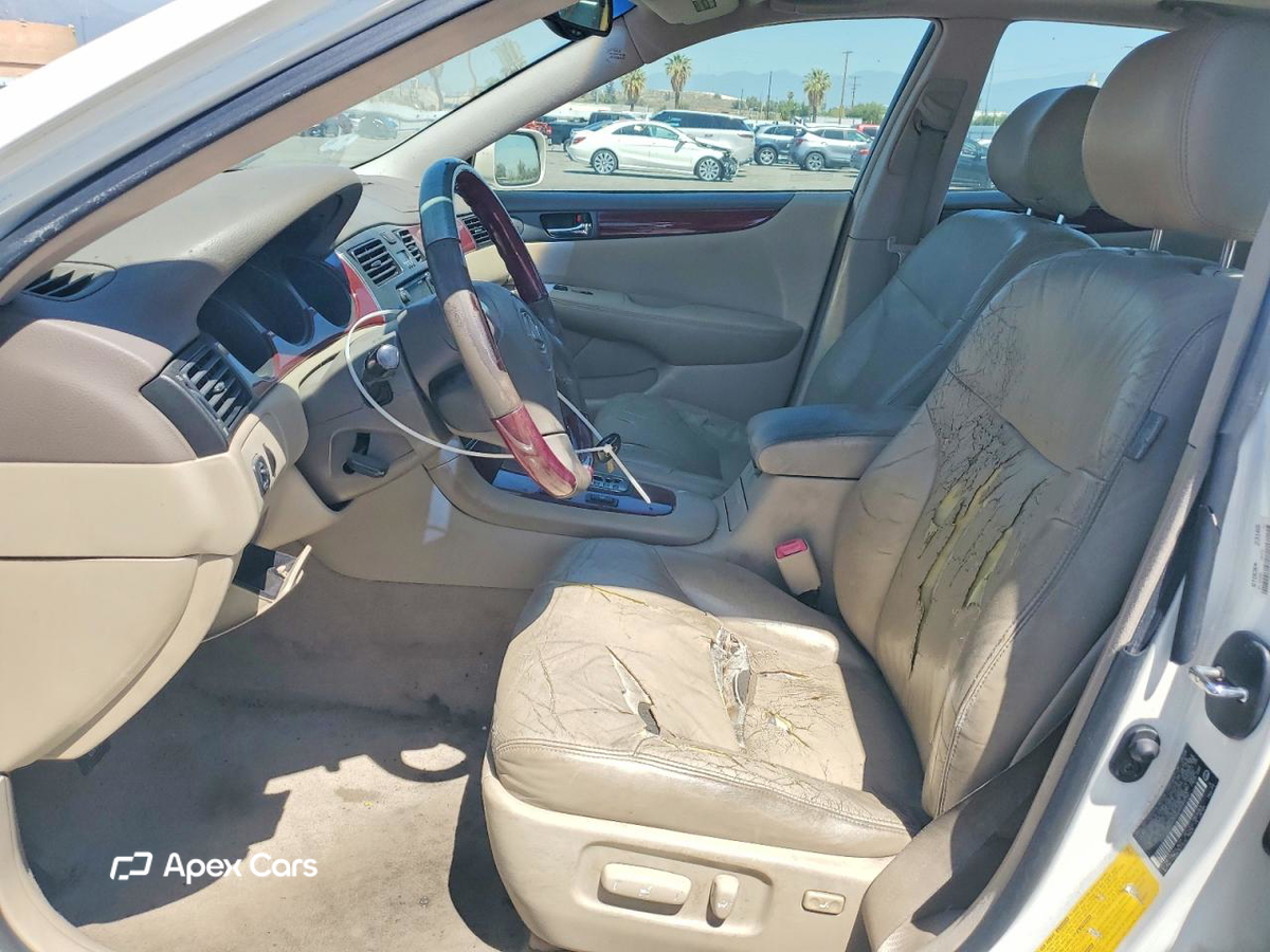 Lexus ES 2004