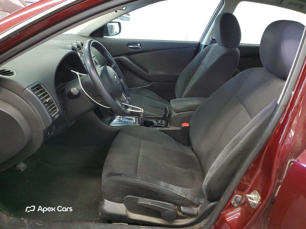 Nissan Altima 2012