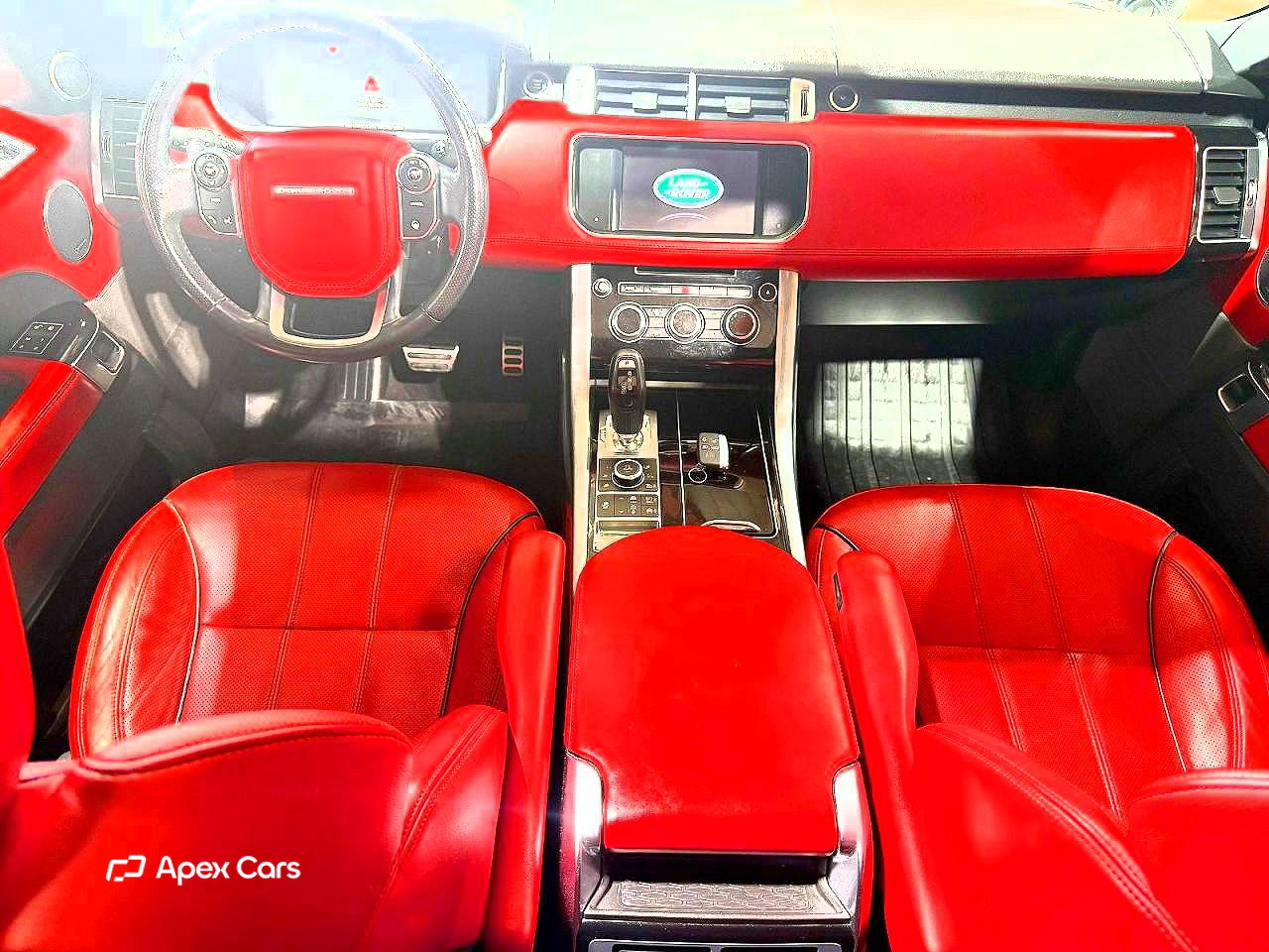 Land Rover Range Rover 2014
