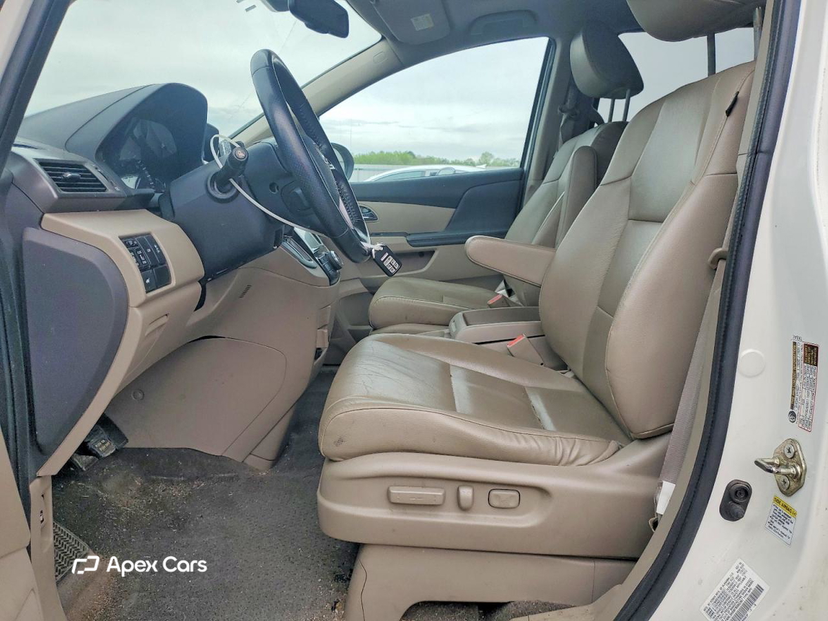 Honda Odyssey 2015