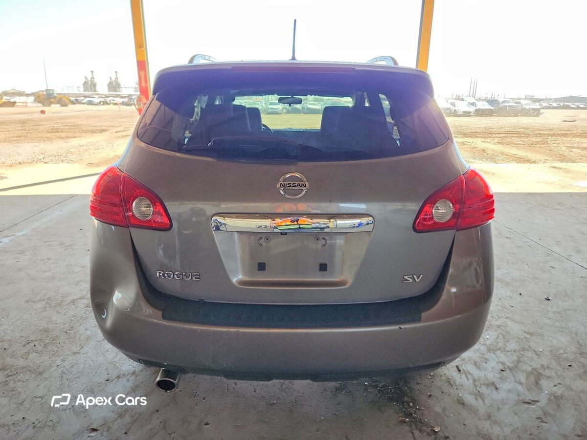 Nissan Rogue 2013