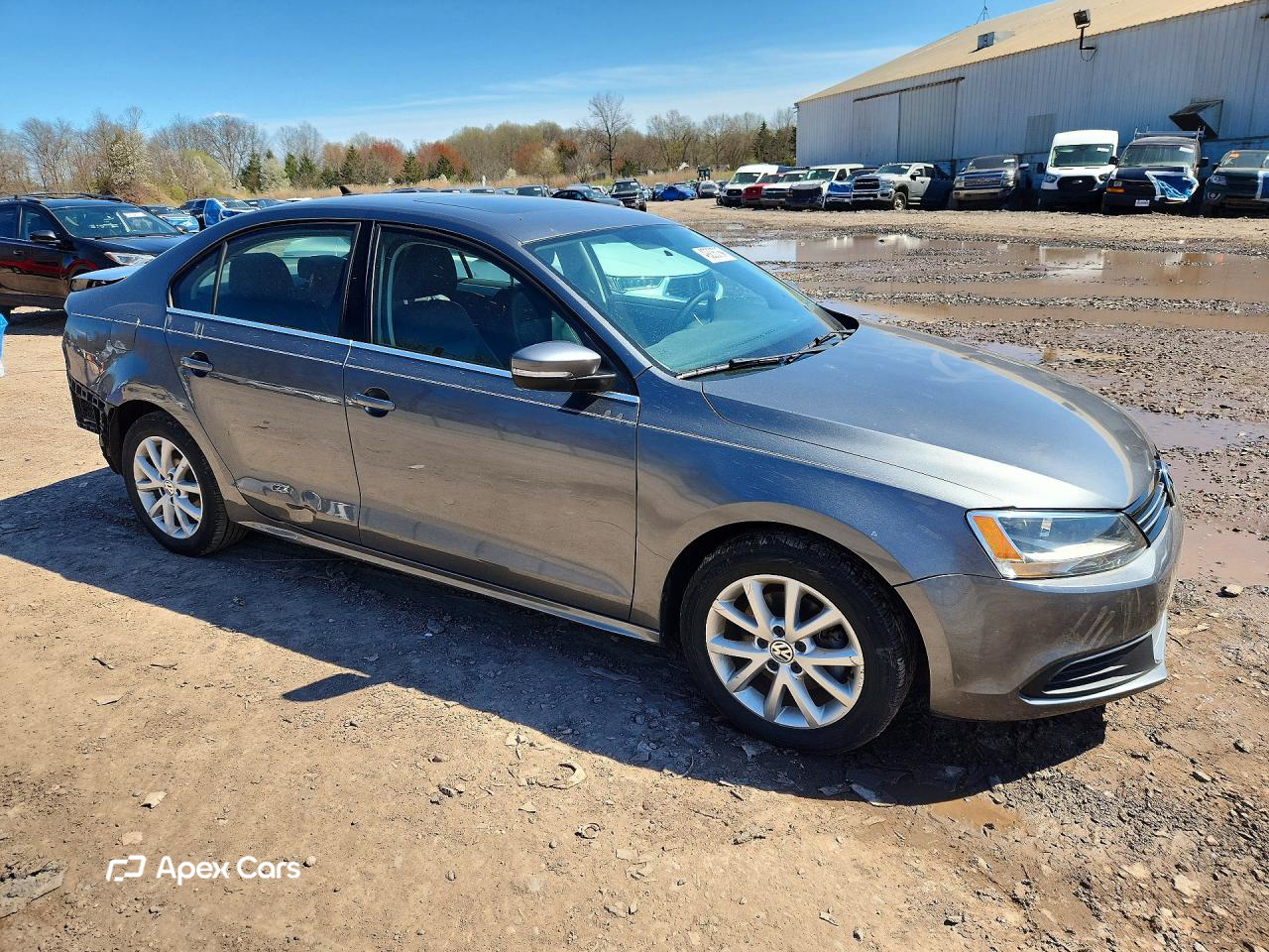 Volkswagen Jetta 2013
