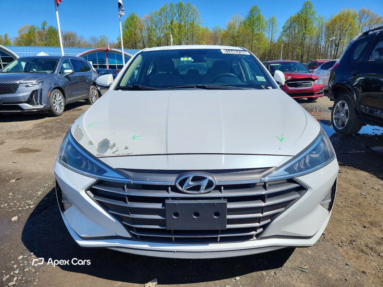 Hyundai Elantra 2020