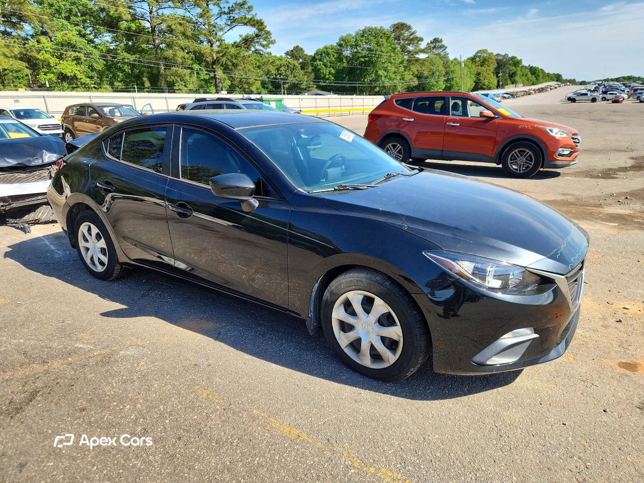 Mazda 3 2015