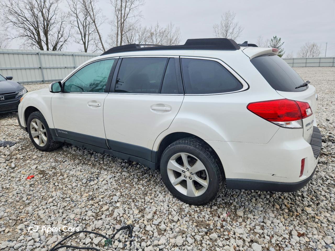 Subaru Outback 2014