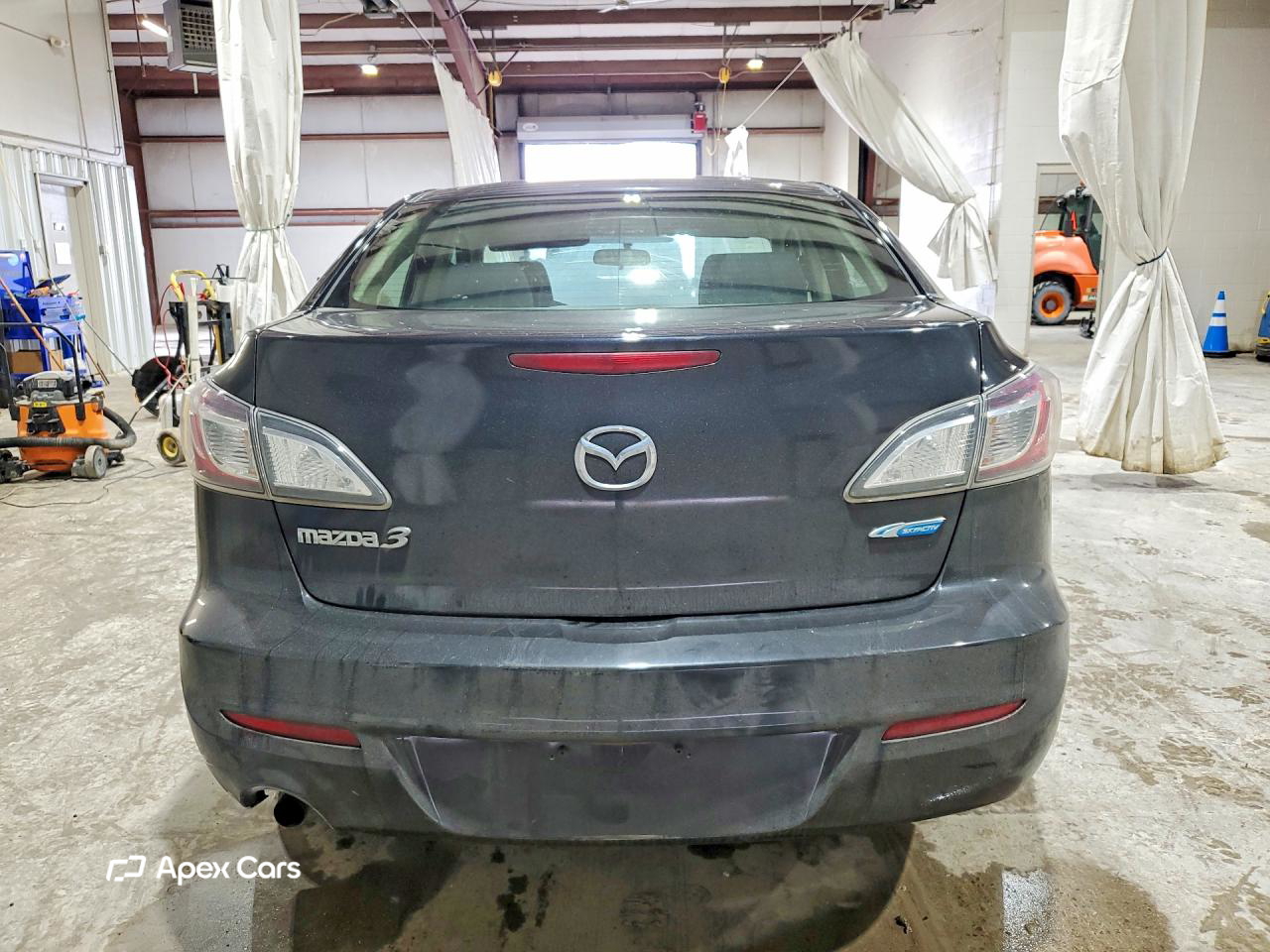 Mazda 5 2012