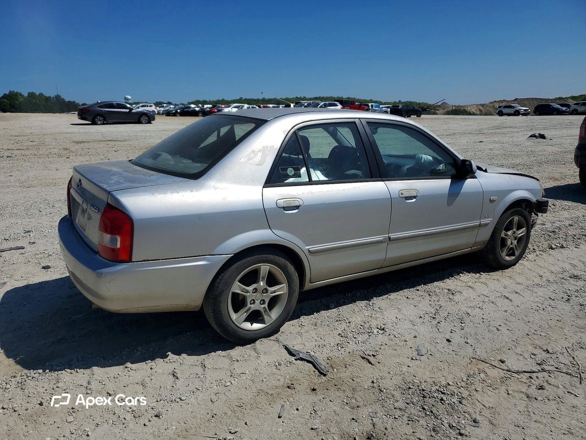 Mazda Protege 2003