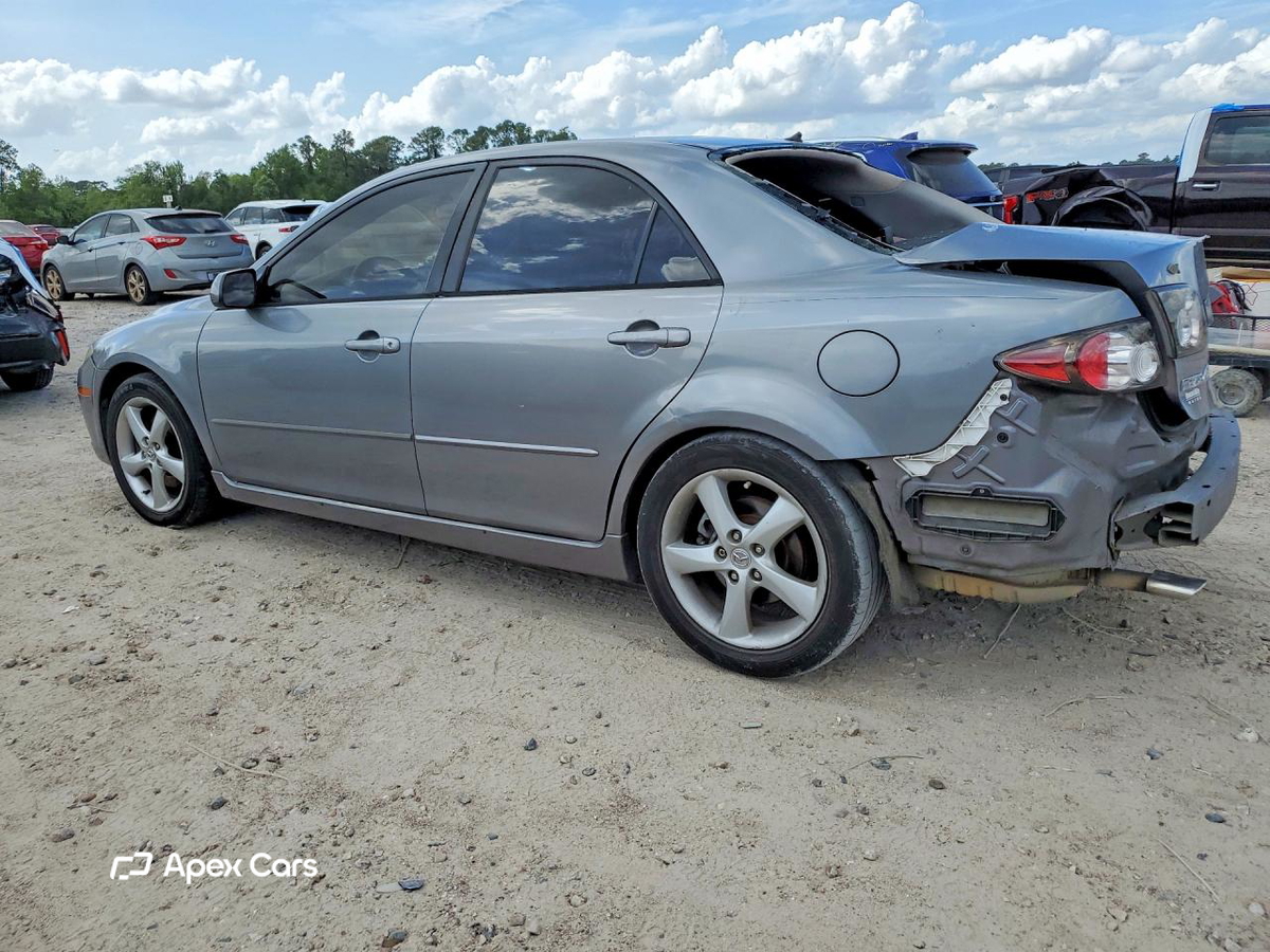 Mazda 6 2007
