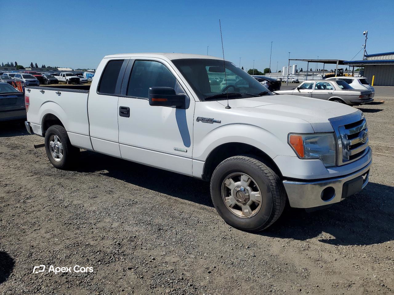 Ford F-150 2012