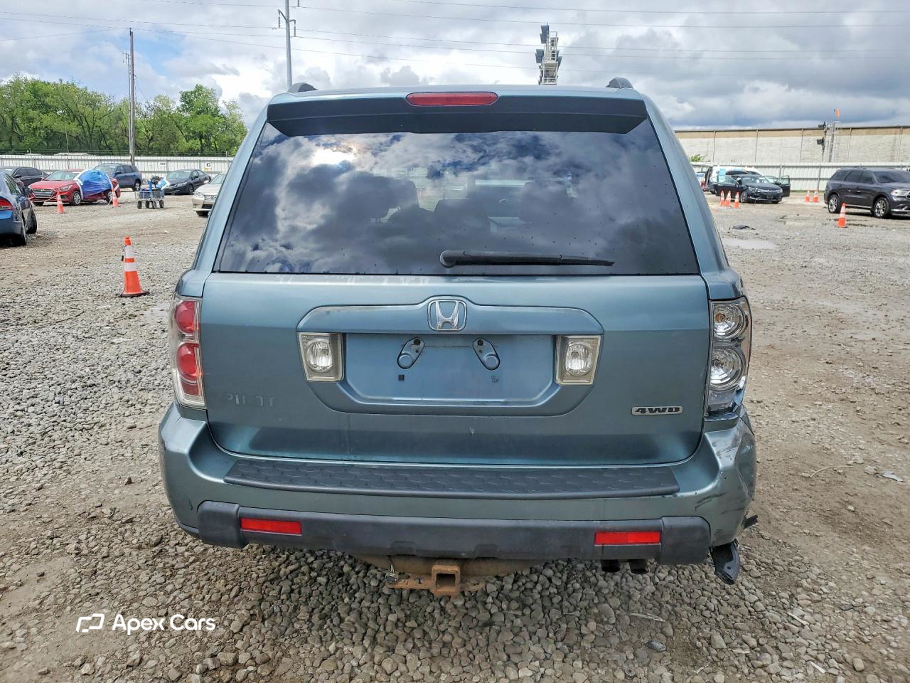 Honda Pilot 2006