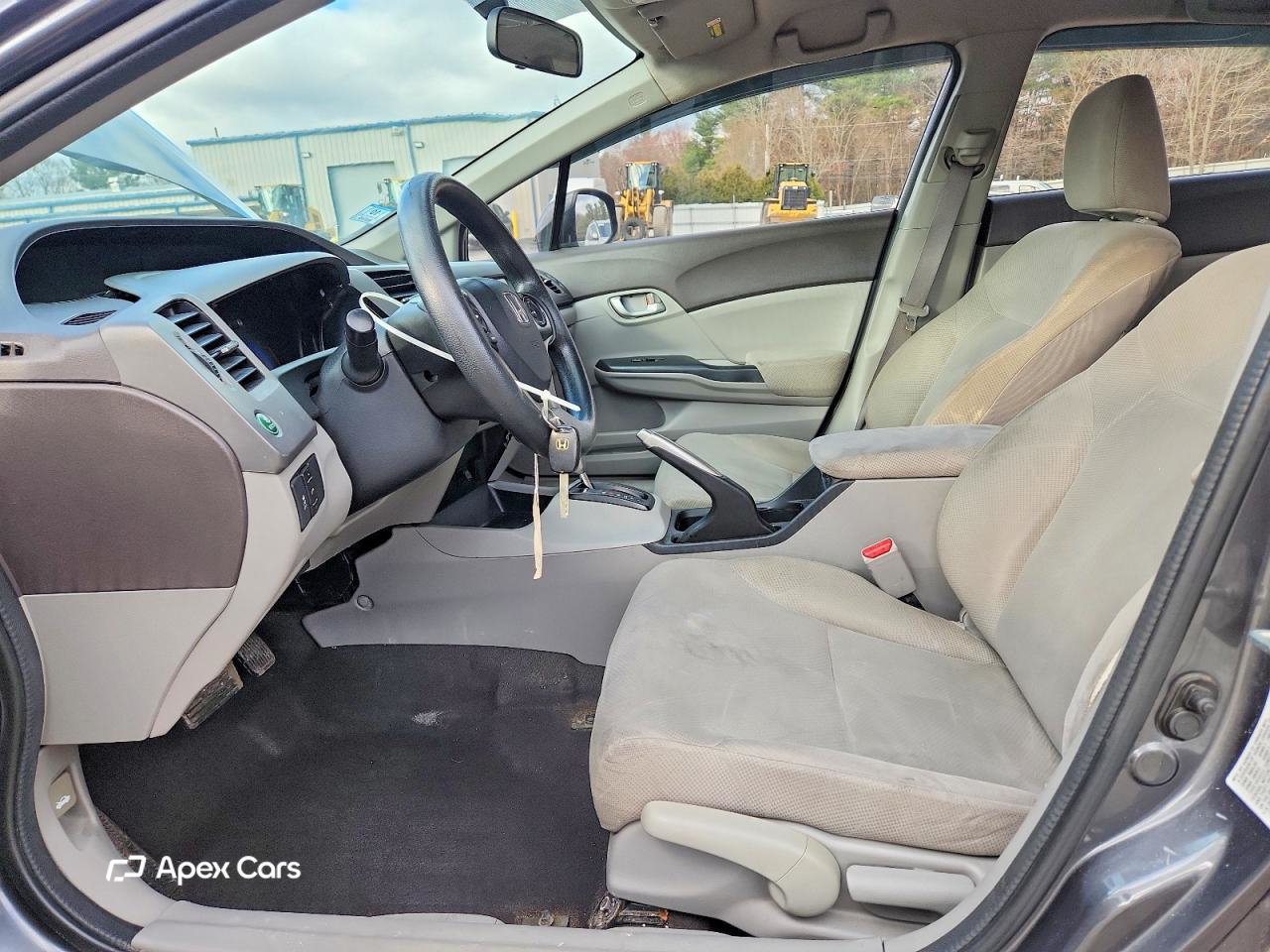 Honda Civic 2012