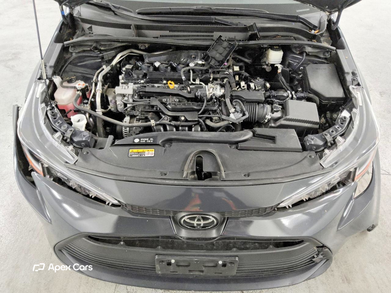 Toyota Corolla 2023