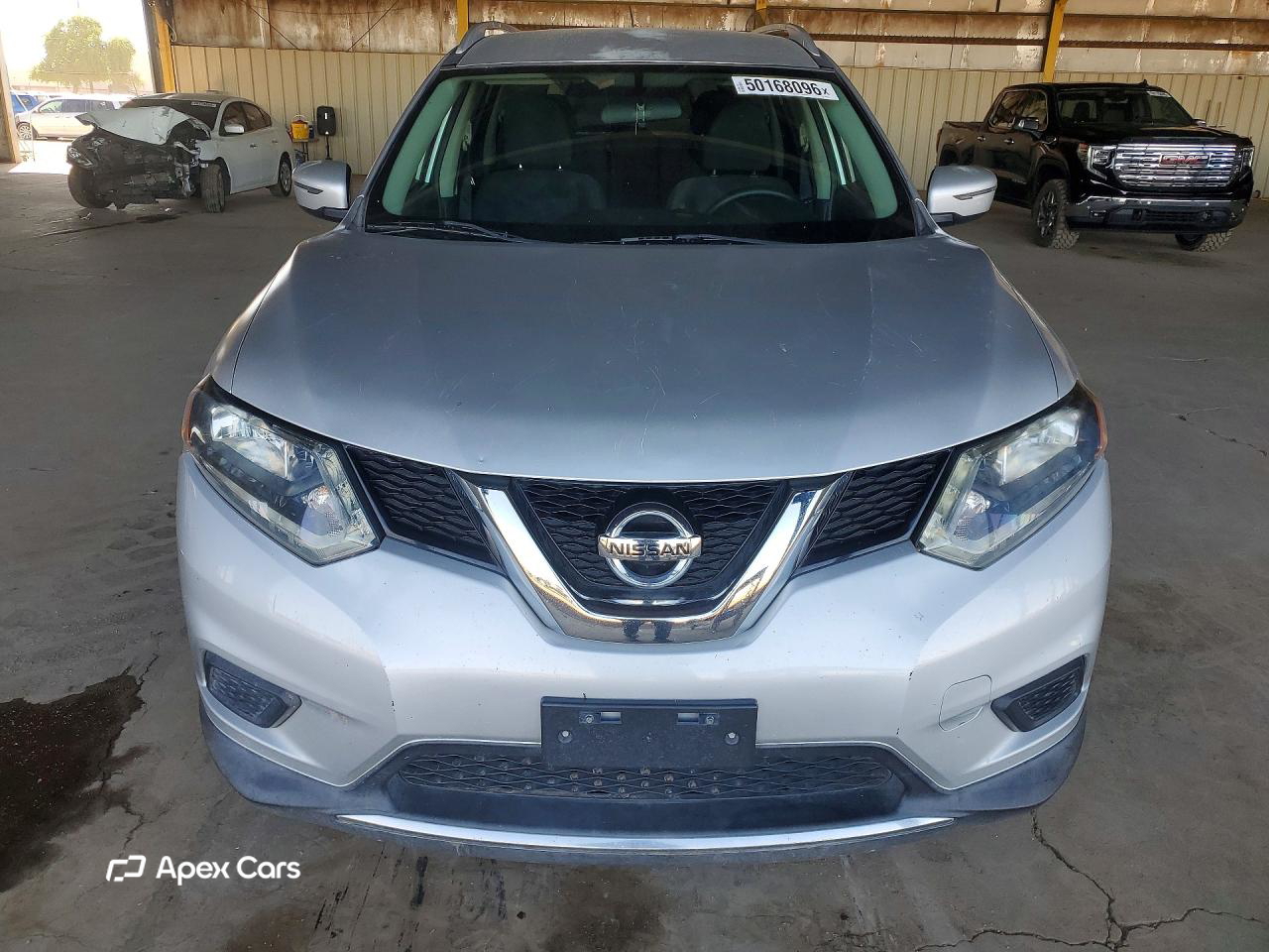 Nissan Rogue 2016