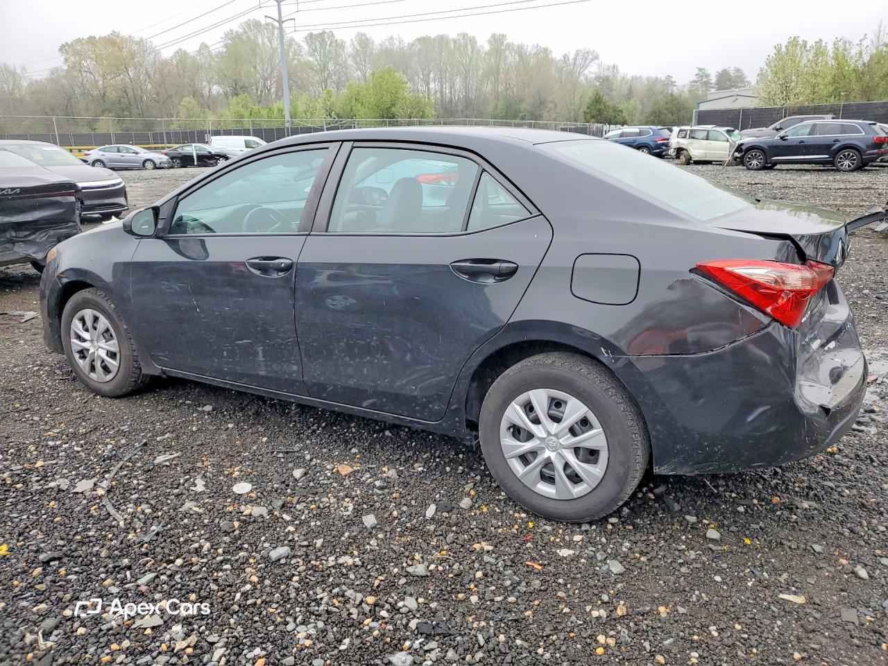 Toyota Corolla 2017