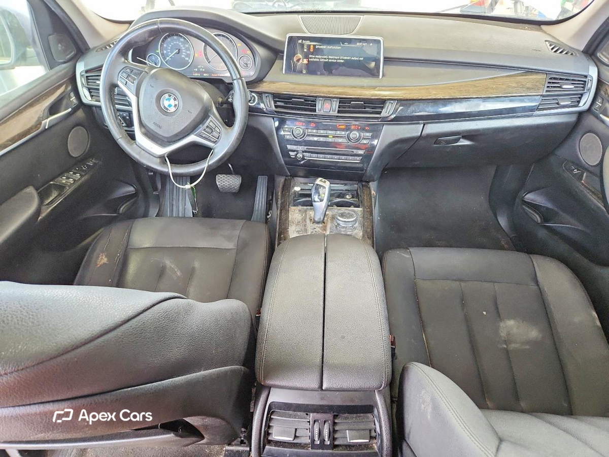 BMW X5 2016
