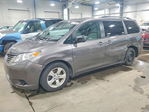 Toyota Sienna 2017