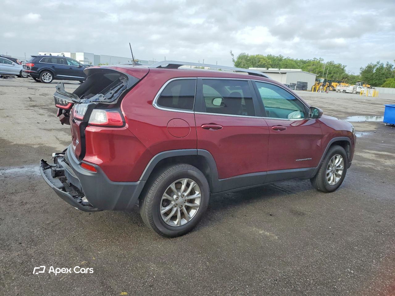 Jeep Cherokee 2019
