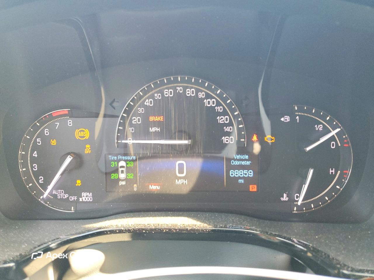 Cadillac XT5 2017
