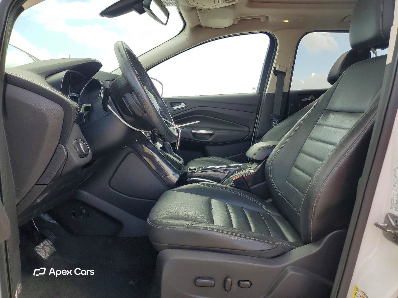 Ford Escape 2014