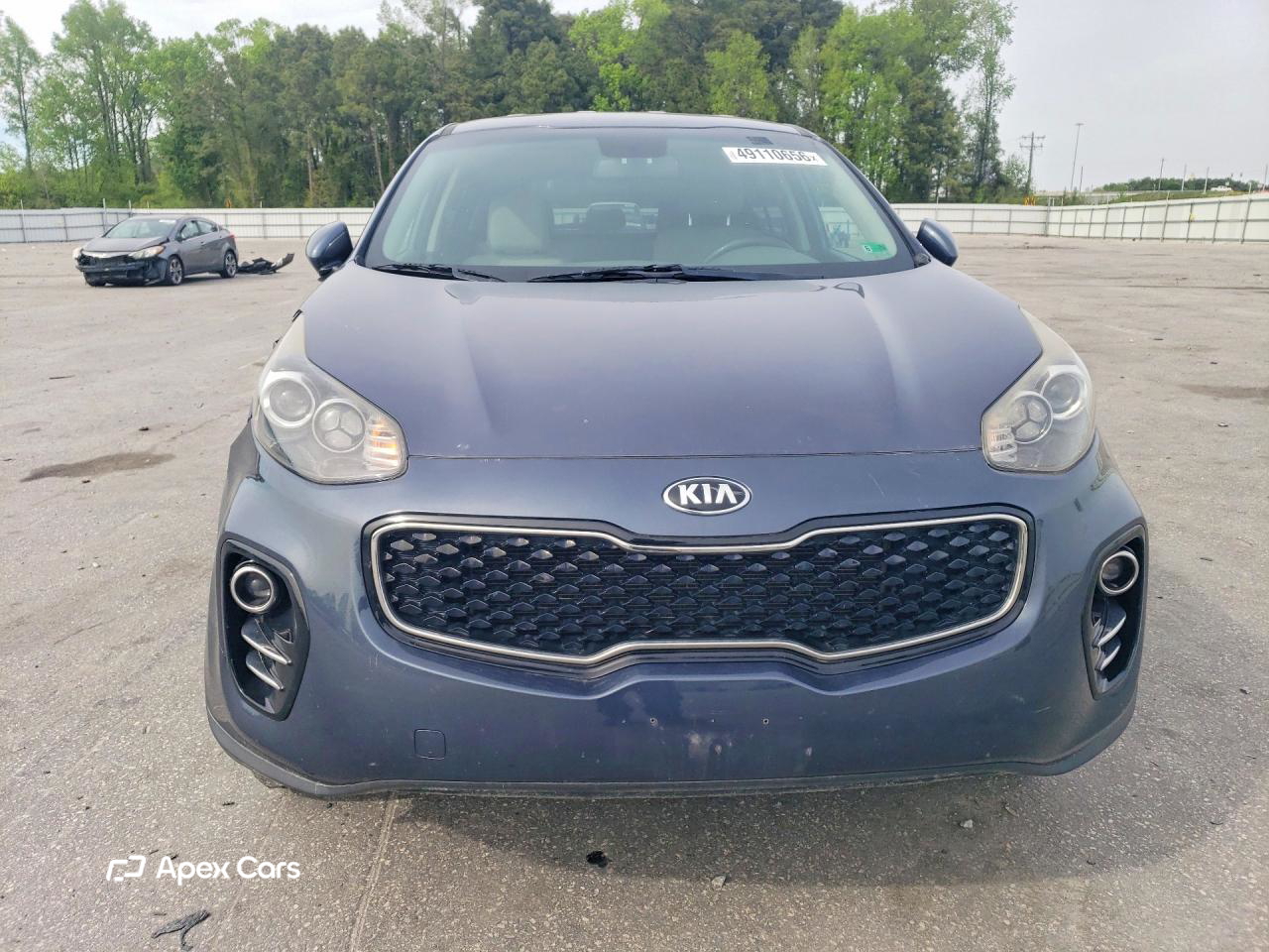 Kia Sportage 2019