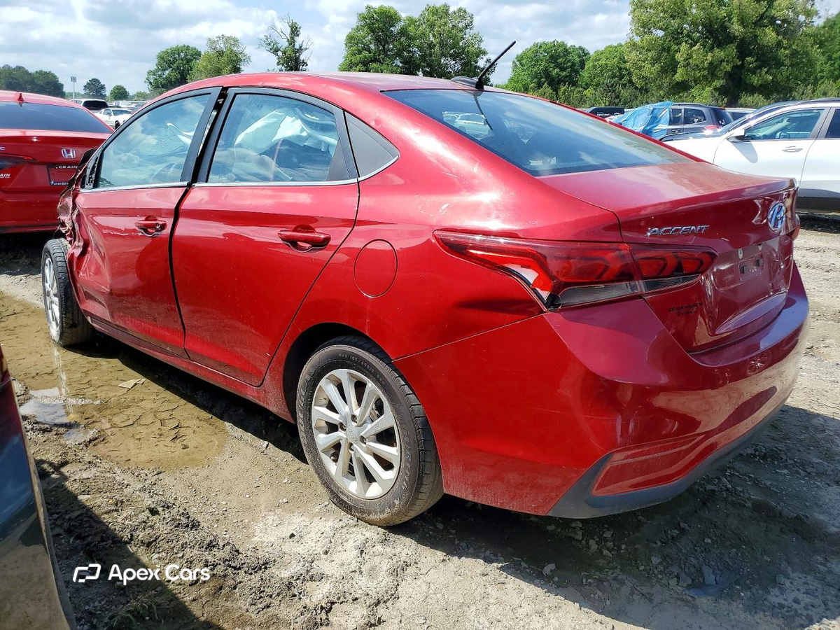 Hyundai Accent 2021