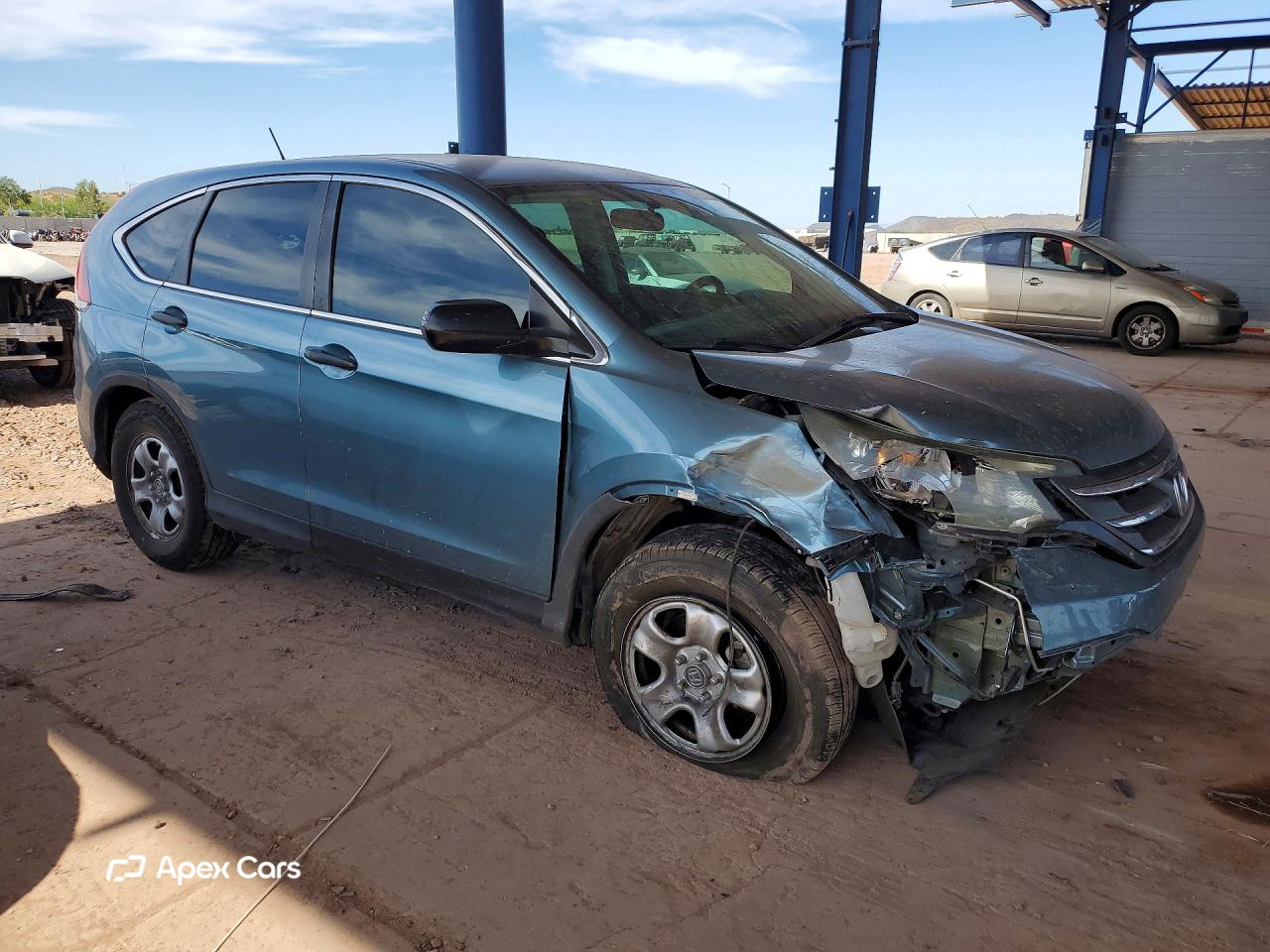 Honda CR-V 2013