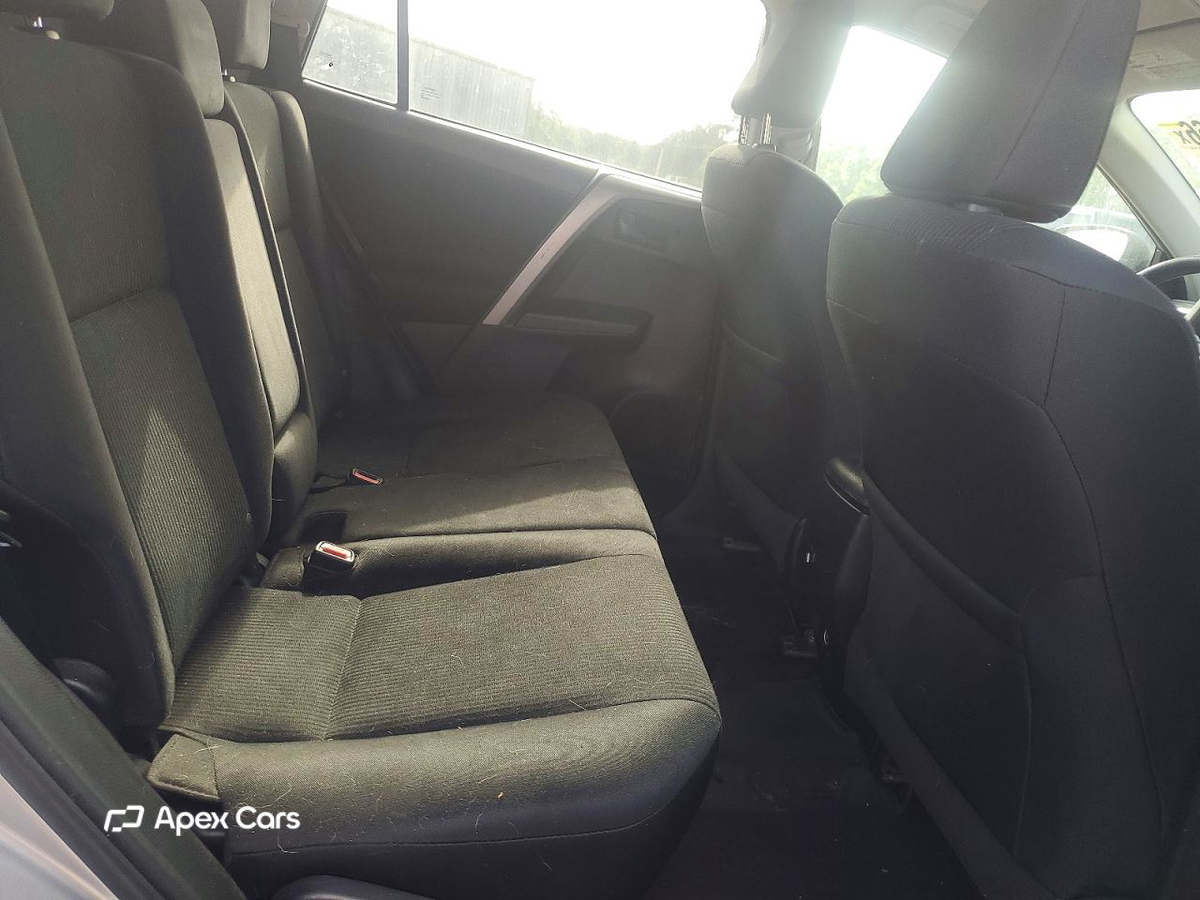 Toyota RAV 4 2017