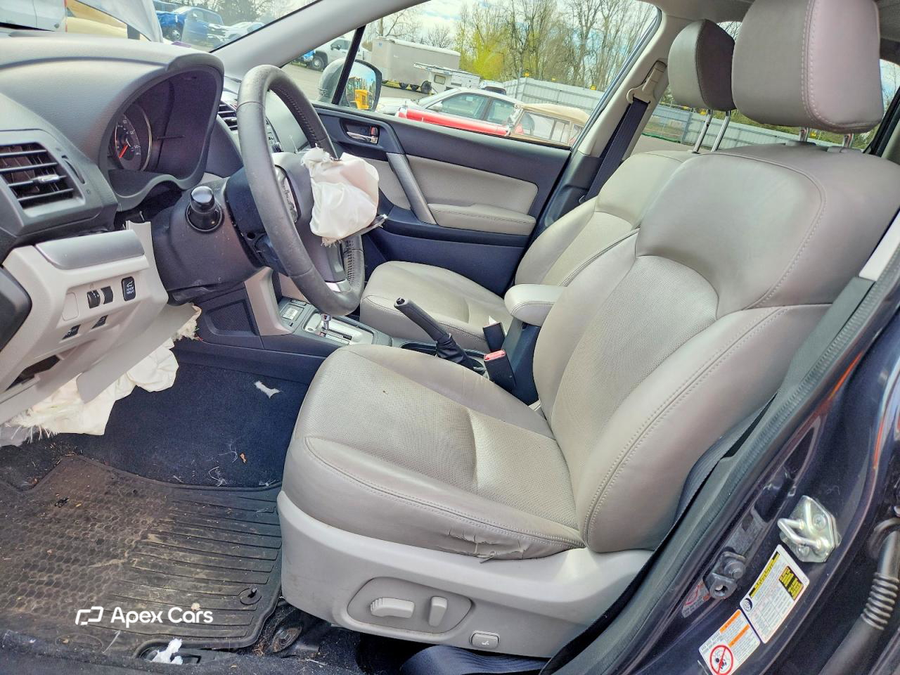 Subaru Forester 2015