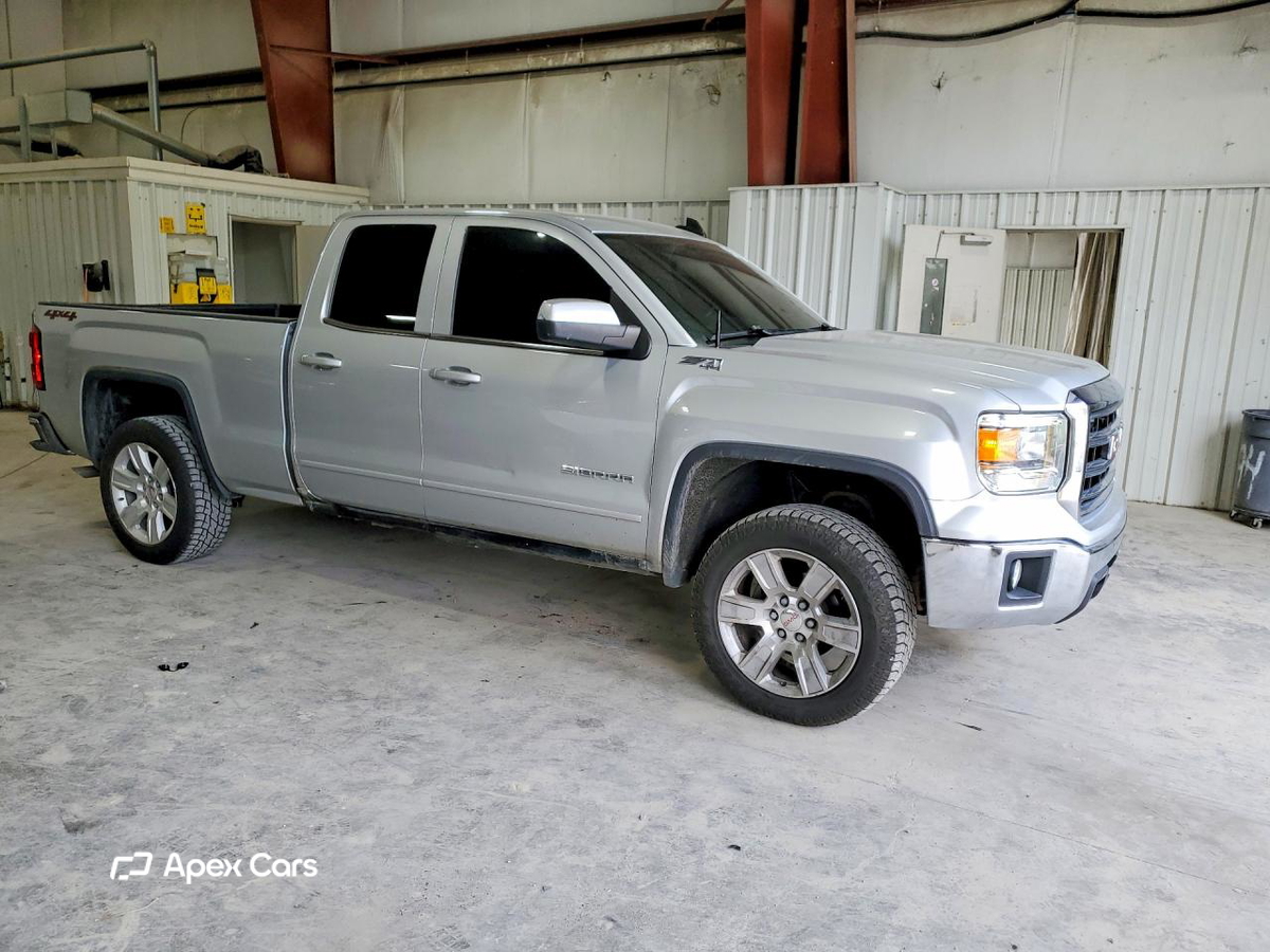 GMC Sierra 2015
