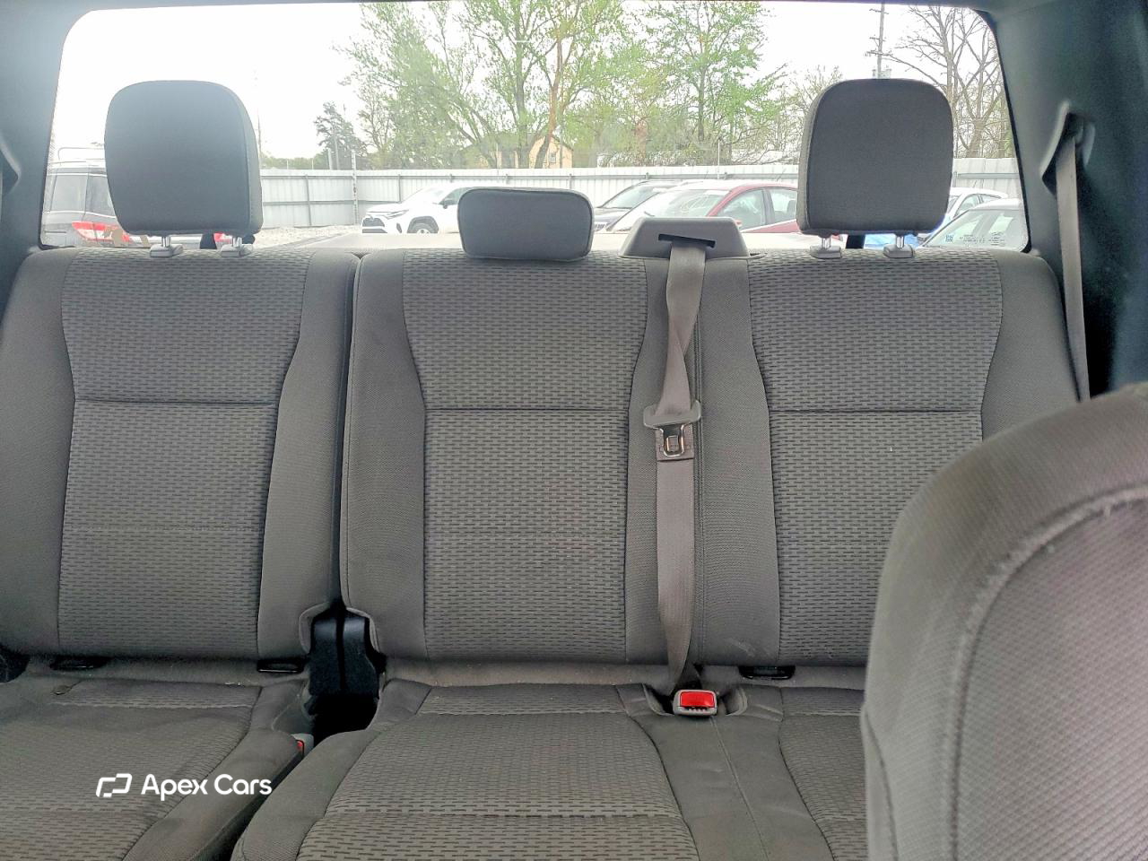 Ford F-150 2016