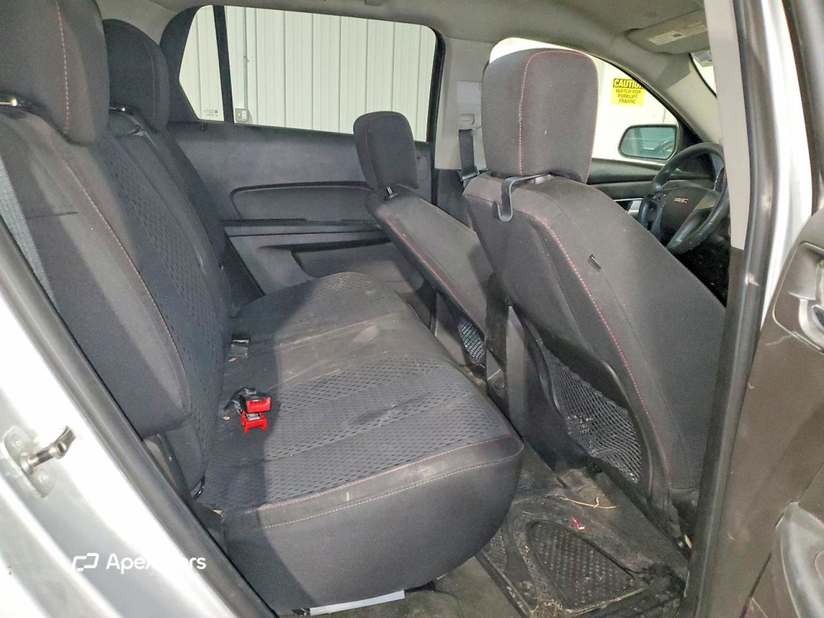 GMC Terrain 2011