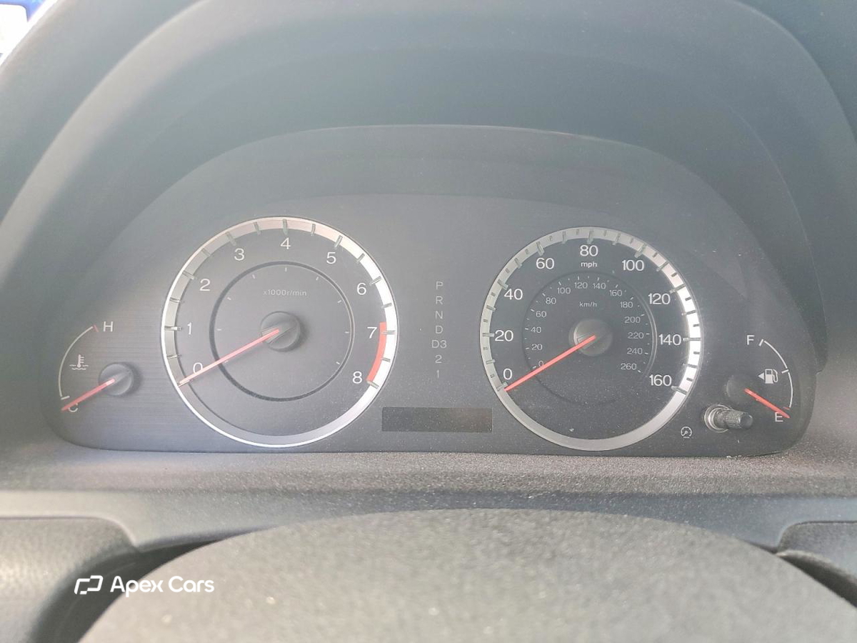 Honda Accord 2012