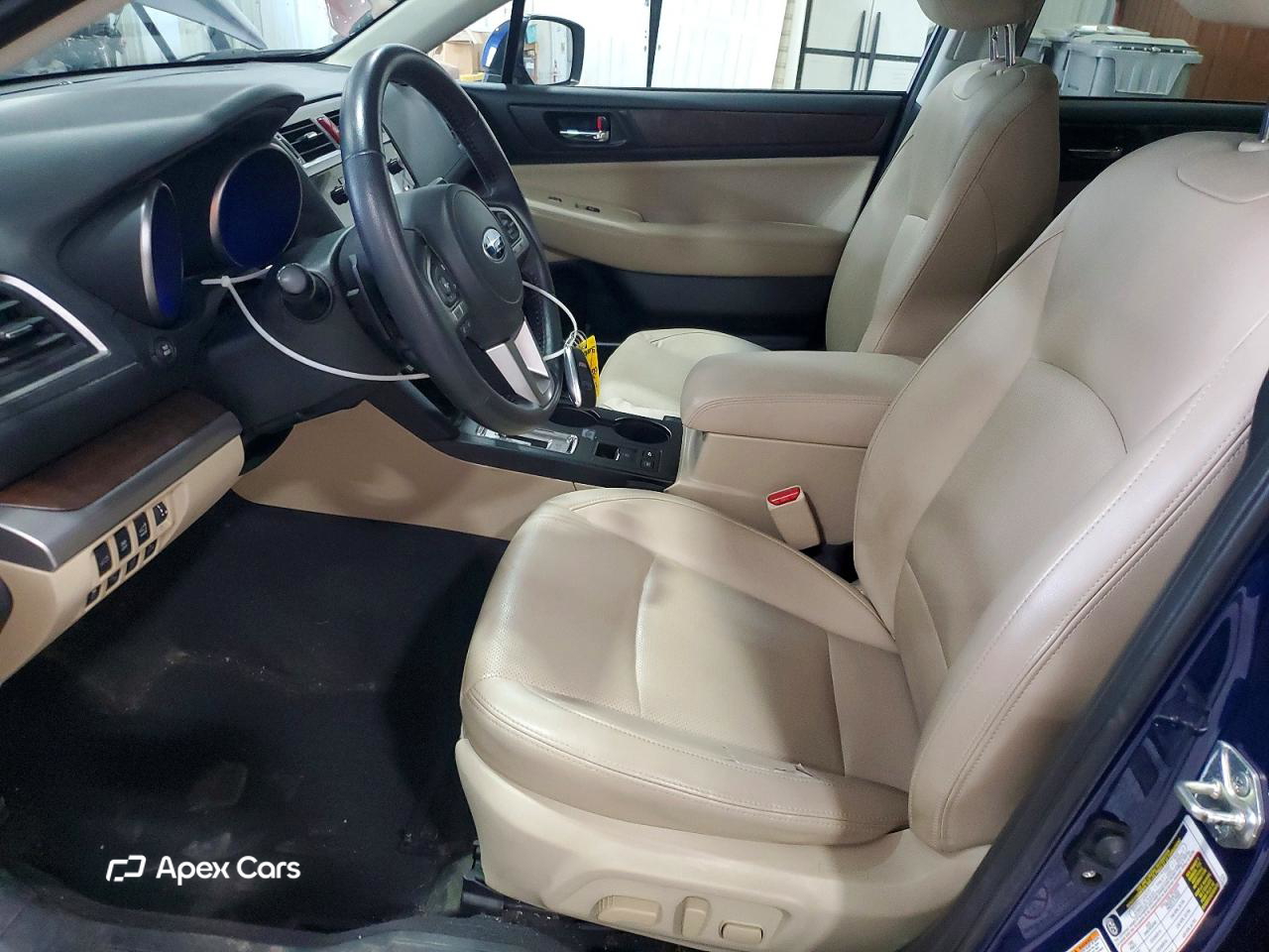 Subaru Outback 2017